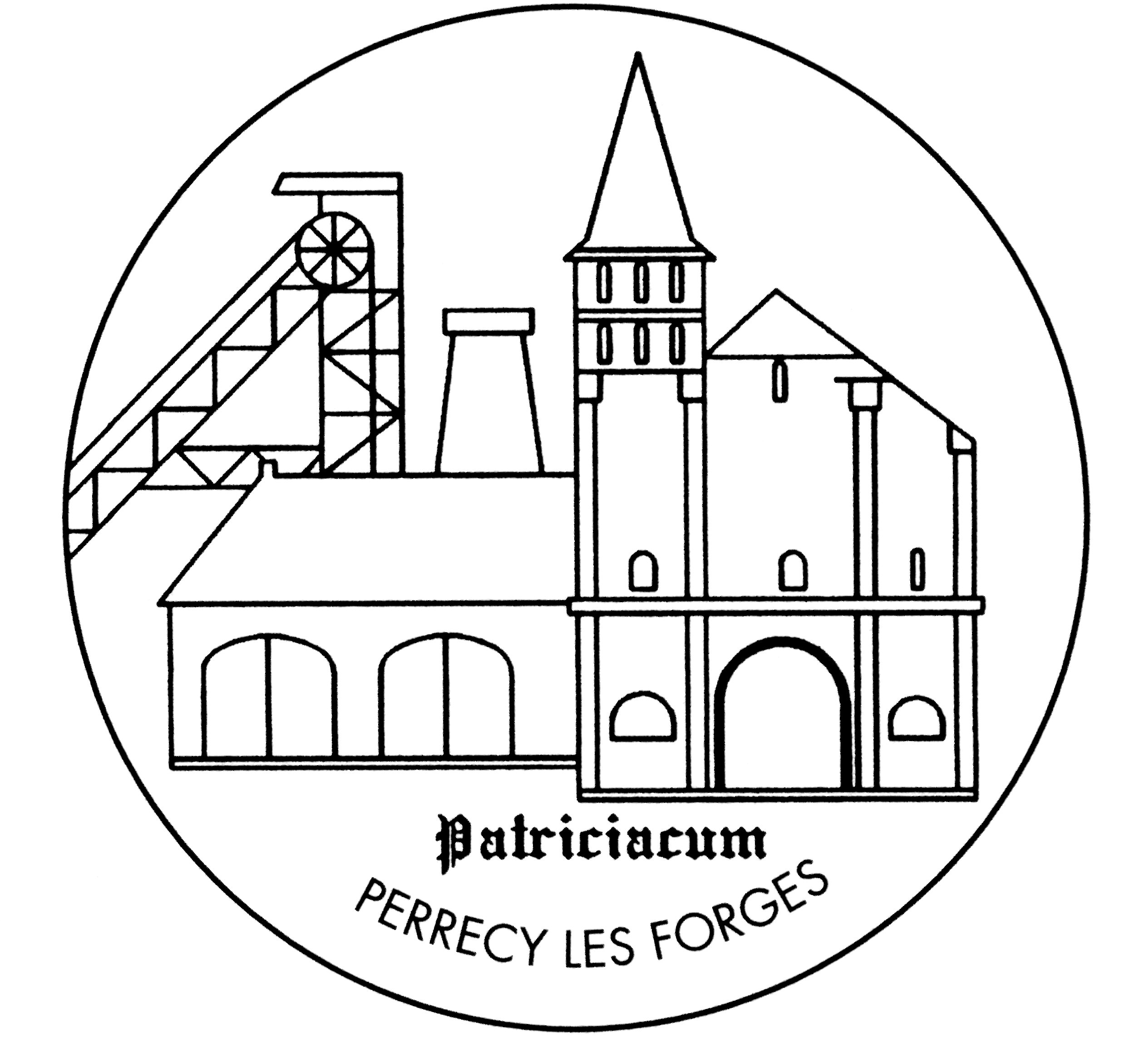 Logo Perrecy-Les-Forges